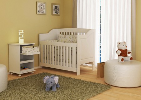 Quarto - Bebê